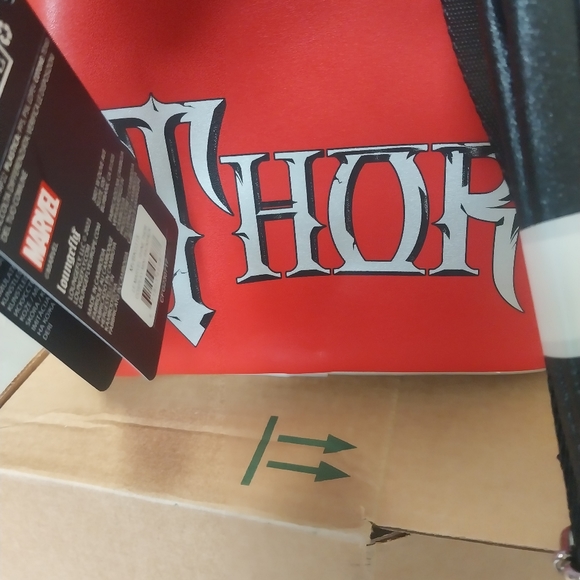 Loungefly Marvel Thor mini backpack - Picture 6 of 8